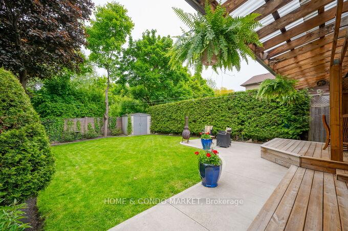Photo 46 of 74 Rosebud Avenue, Brampton, Downtown Brampton — HOMEH
