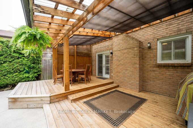 Photo 32 of 74 Rosebud Avenue, Brampton, Downtown Brampton — HOMEH