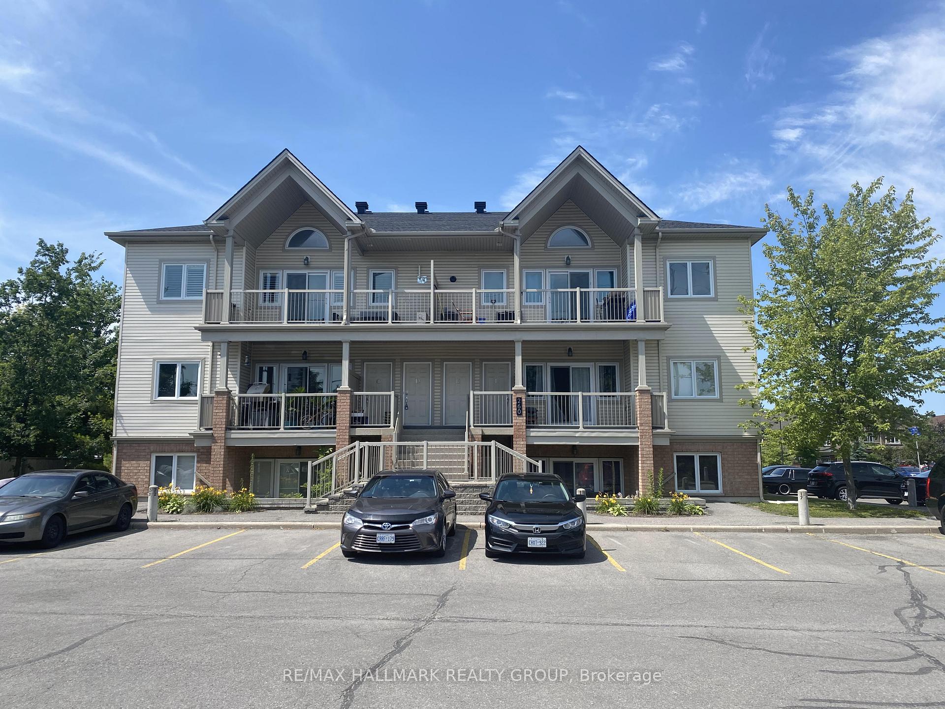 Photo 2 of Unit B, 260 Espresso Private, Ottawa, Blossom Park/Kemp Park/Findlay Creek — HOMEH