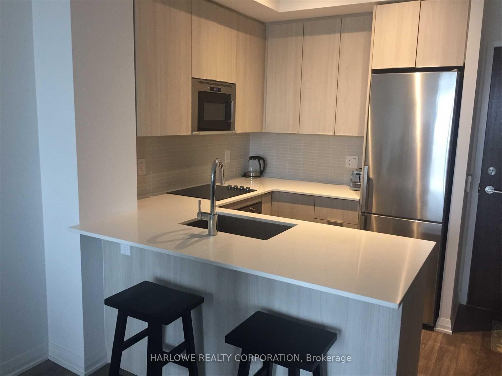 Front of Unit 509, 99 Eagle Rock Way
