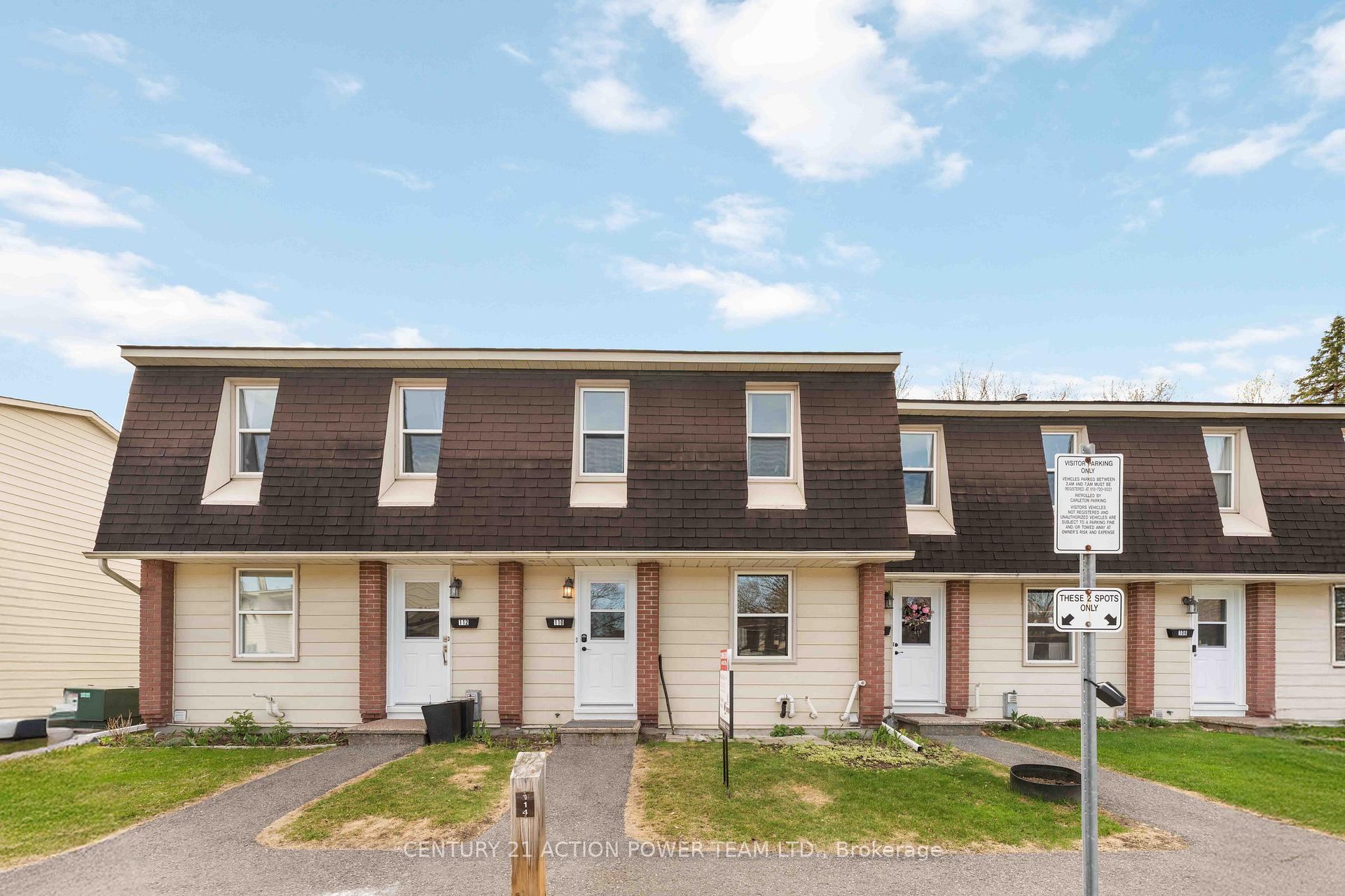 Photo 2 of Unit 6, 110 Glen Park Drive, Ottawa, Blackburn Hamlet (South) — HOMEH