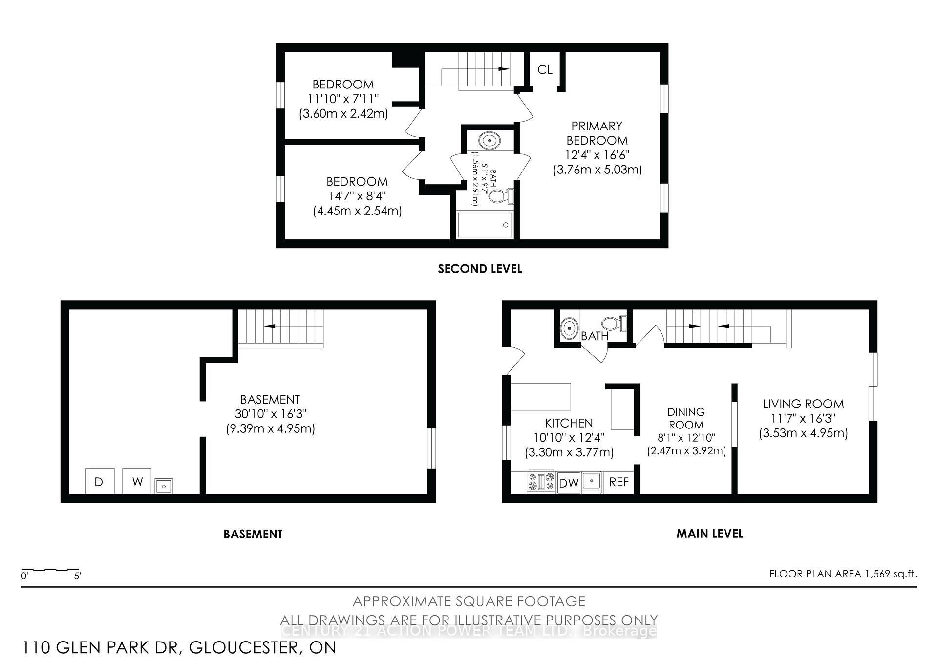 Photo 48 of Unit 6, 110 Glen Park Drive, Ottawa, Blackburn Hamlet (South) — HOMEH