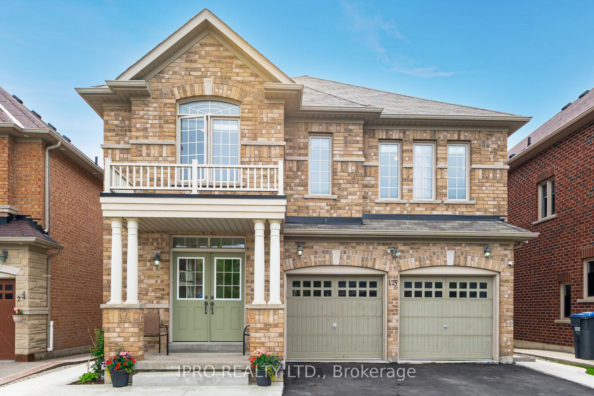 Photo 1 of 175 Bellchase Trail, Brampton, Bram East — HOMEH
