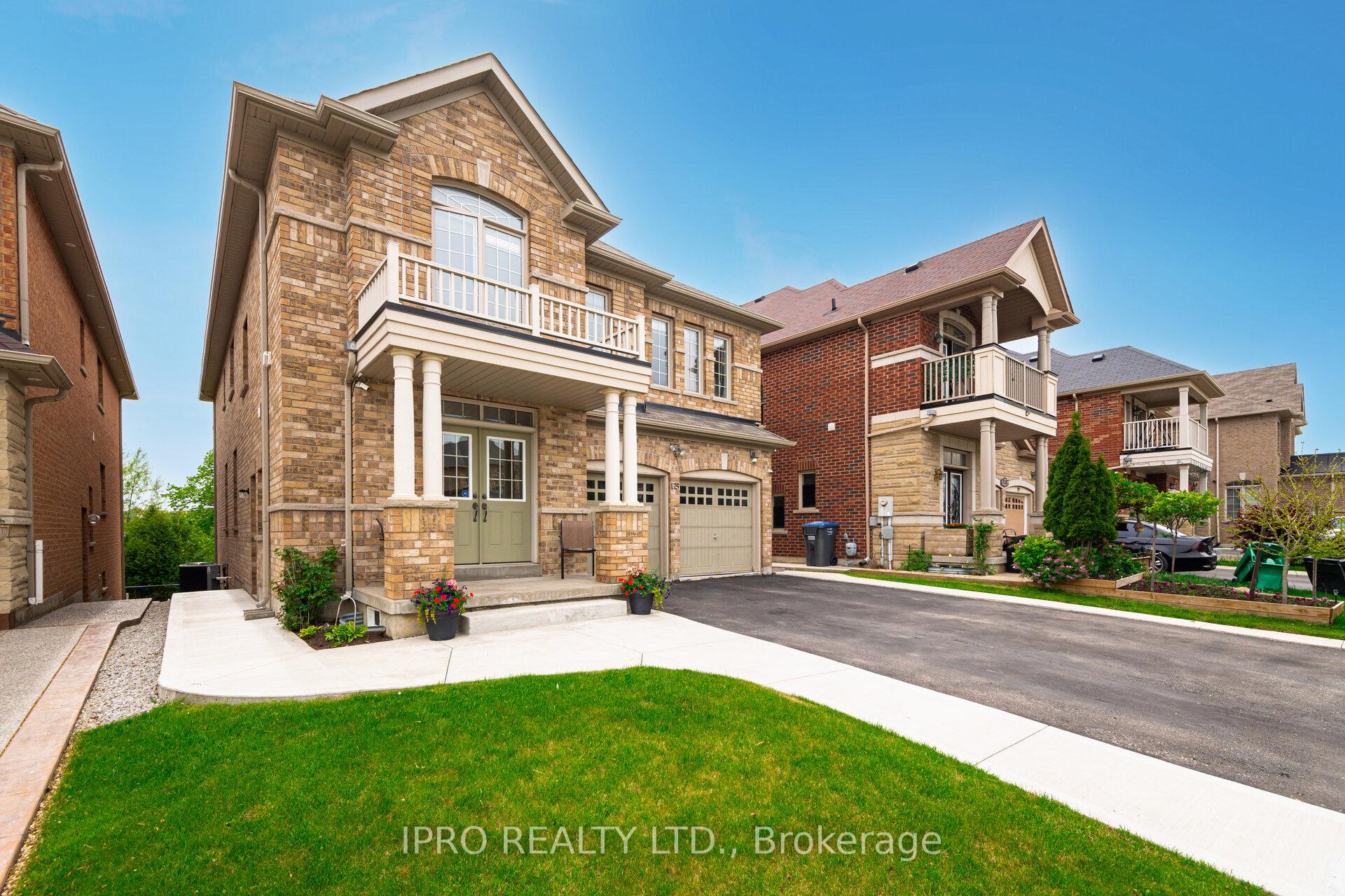Photo 16 of 175 Bellchase Trail, Brampton, Bram East — HOMEH