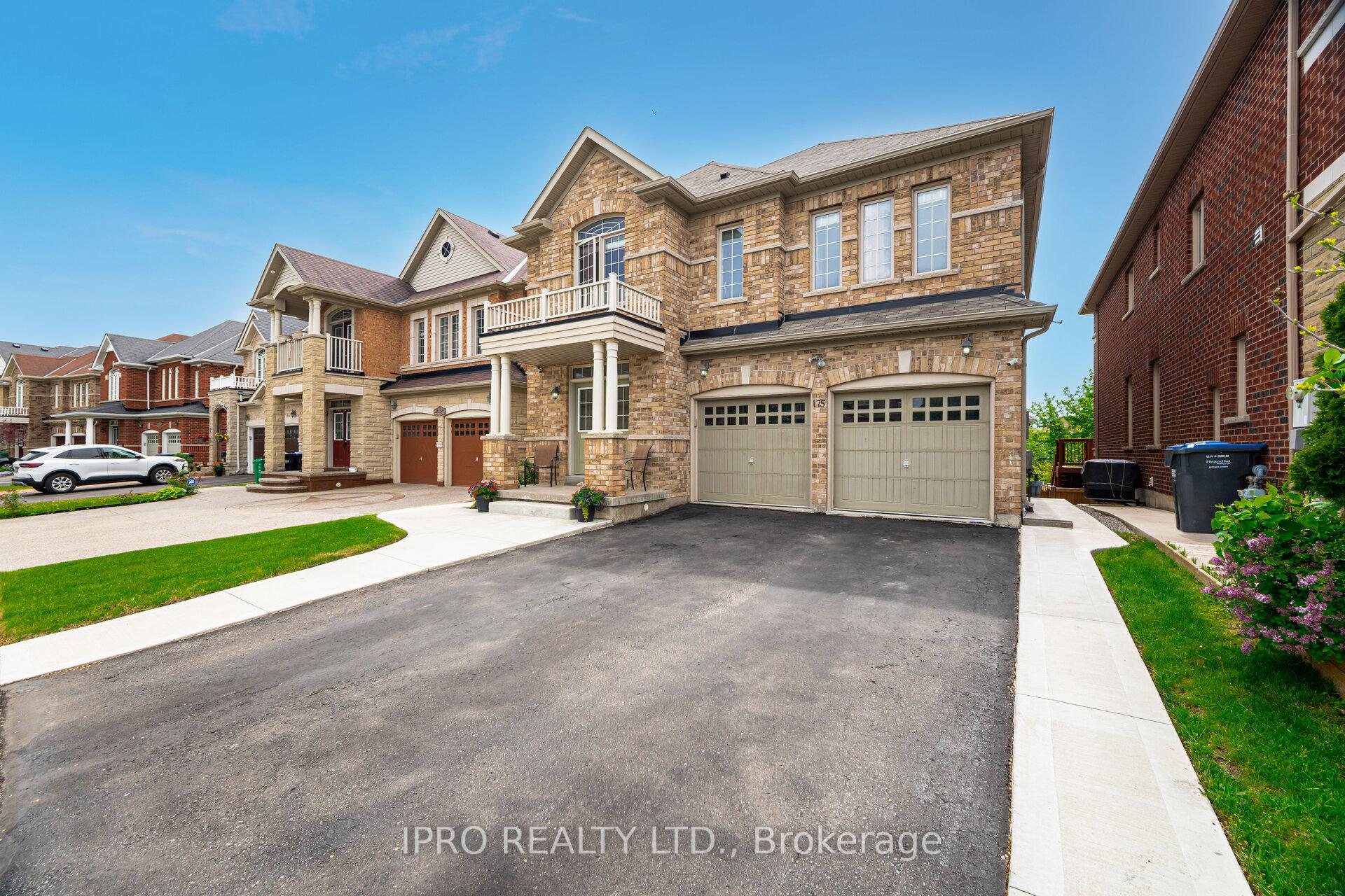 Photo 4 of 175 Bellchase Trail, Brampton, Bram East — HOMEH