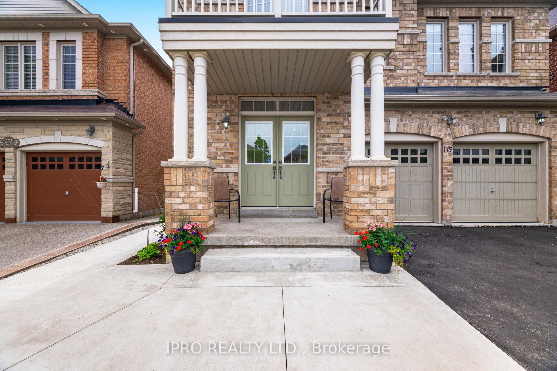 Photo 13 of 175 Bellchase Trail, Brampton, Bram East — HOMEH