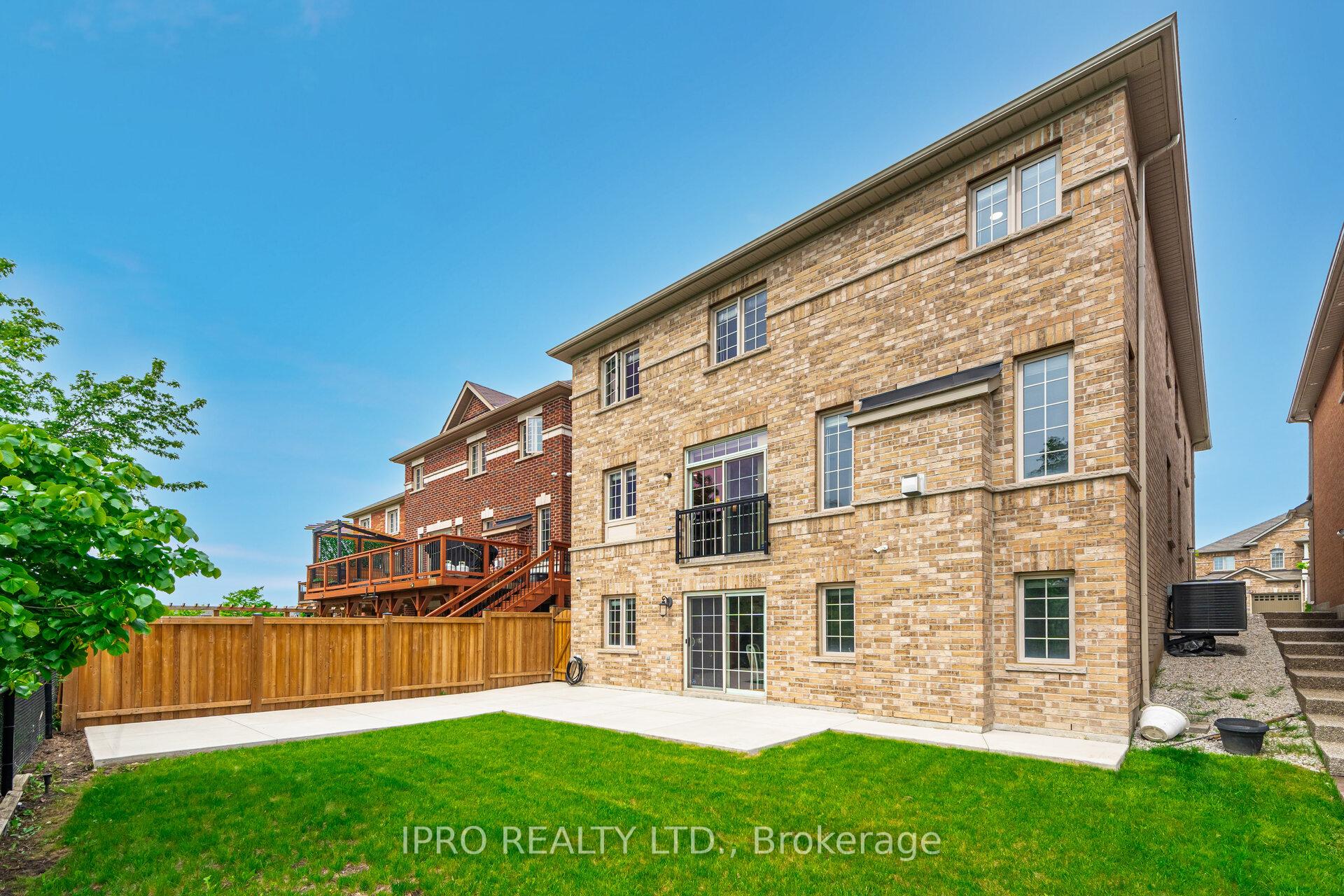 Photo 39 of 175 Bellchase Trail, Brampton, Bram East — HOMEH