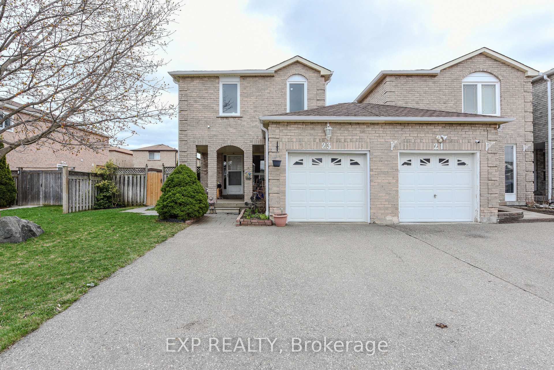 Photo 1 of 23 Sandmere Avenue, Brampton, Heart Lake West — HOMEH
