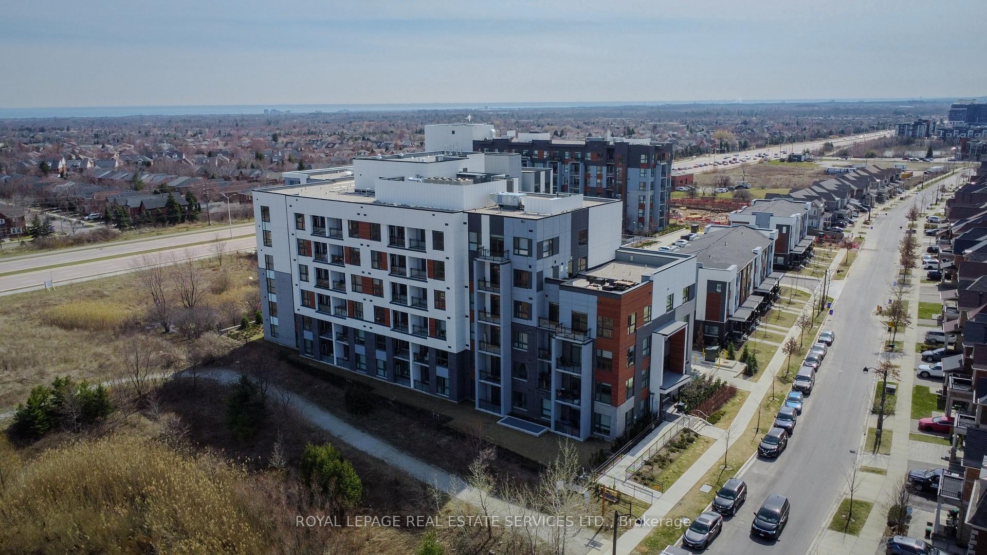 Front of Unit 308, 50 Kaitting Trail