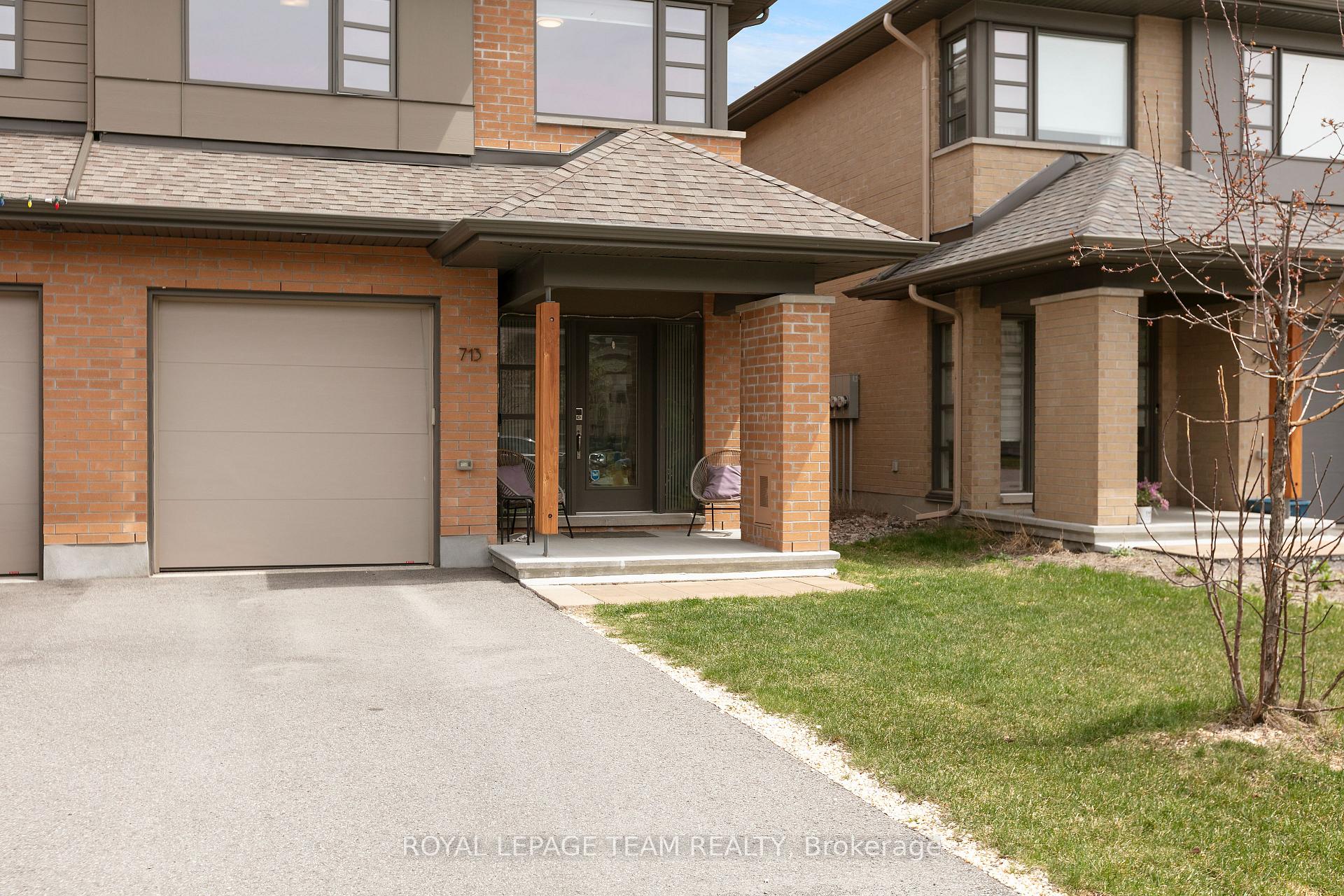 Photo 1 of 713 Guardian Grove, Ottawa, Riverside South/Gloucester Glen — HOMEH