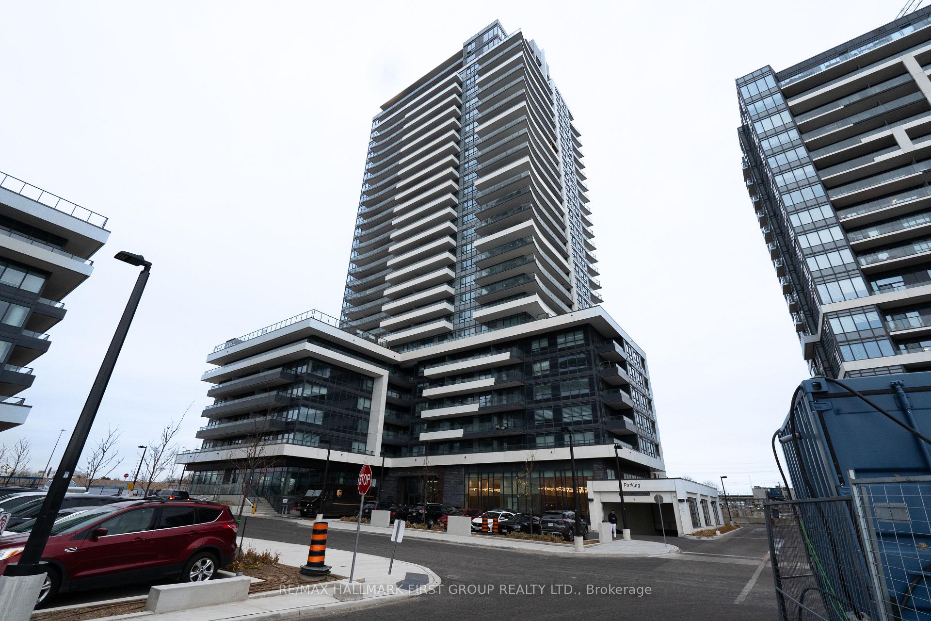 Front of Unit 1812, 1455 Celebration Drive