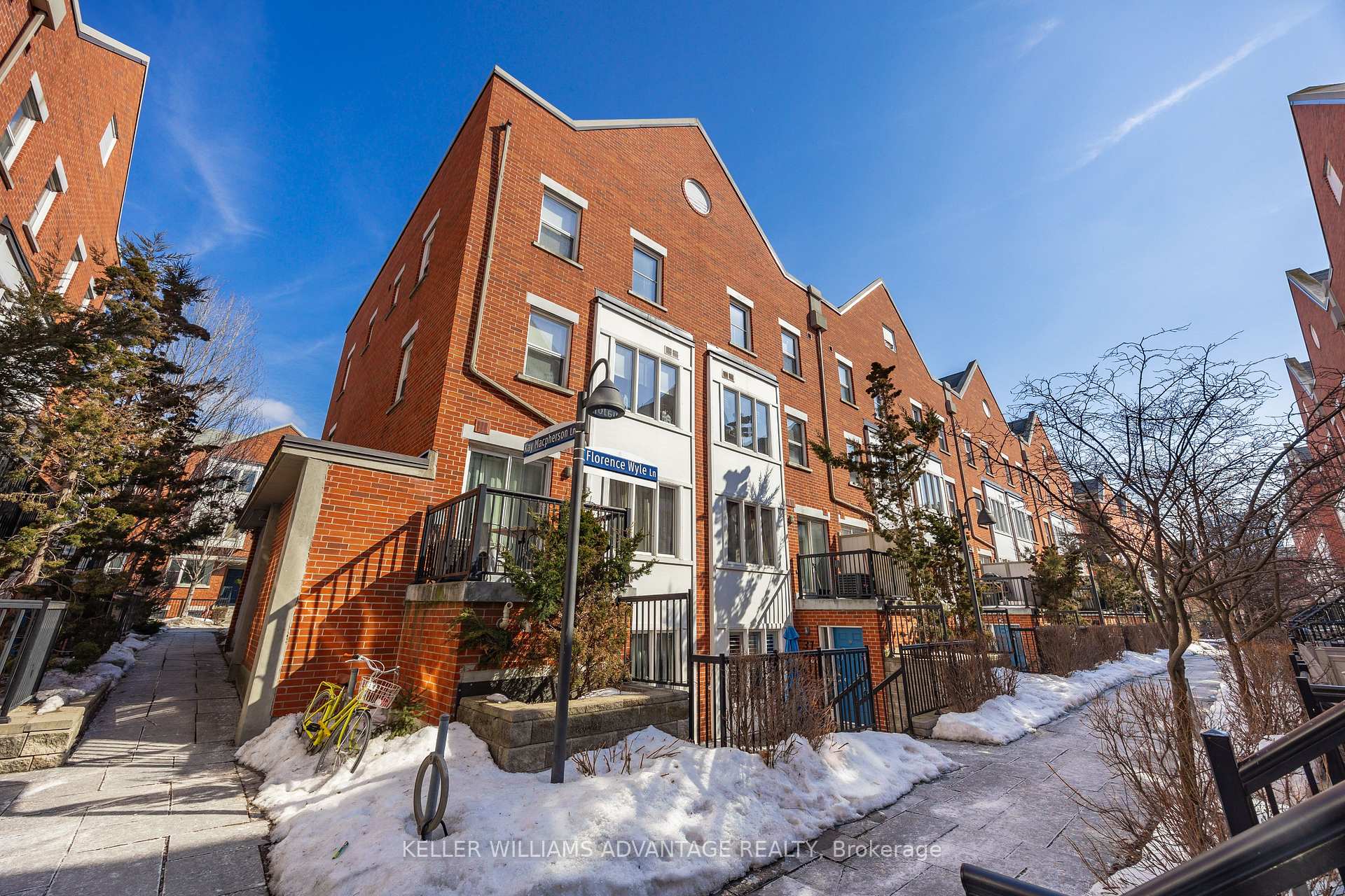 Photo 2 of 33 Florence Wyle Lane, Toronto, South Riverdale — HOMEH