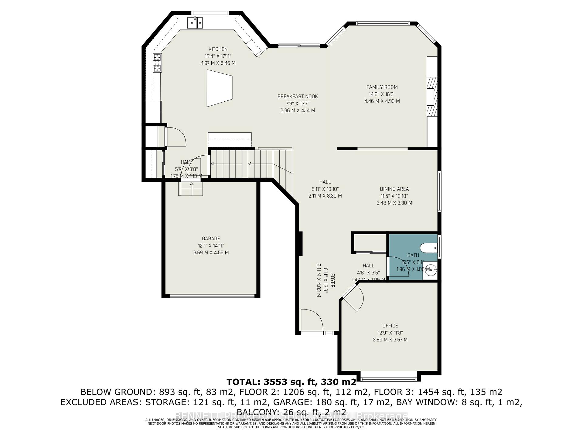 Photo 27 of 173 Sonesta Circle N, Ottawa, Stittsville (North) — HOMEH