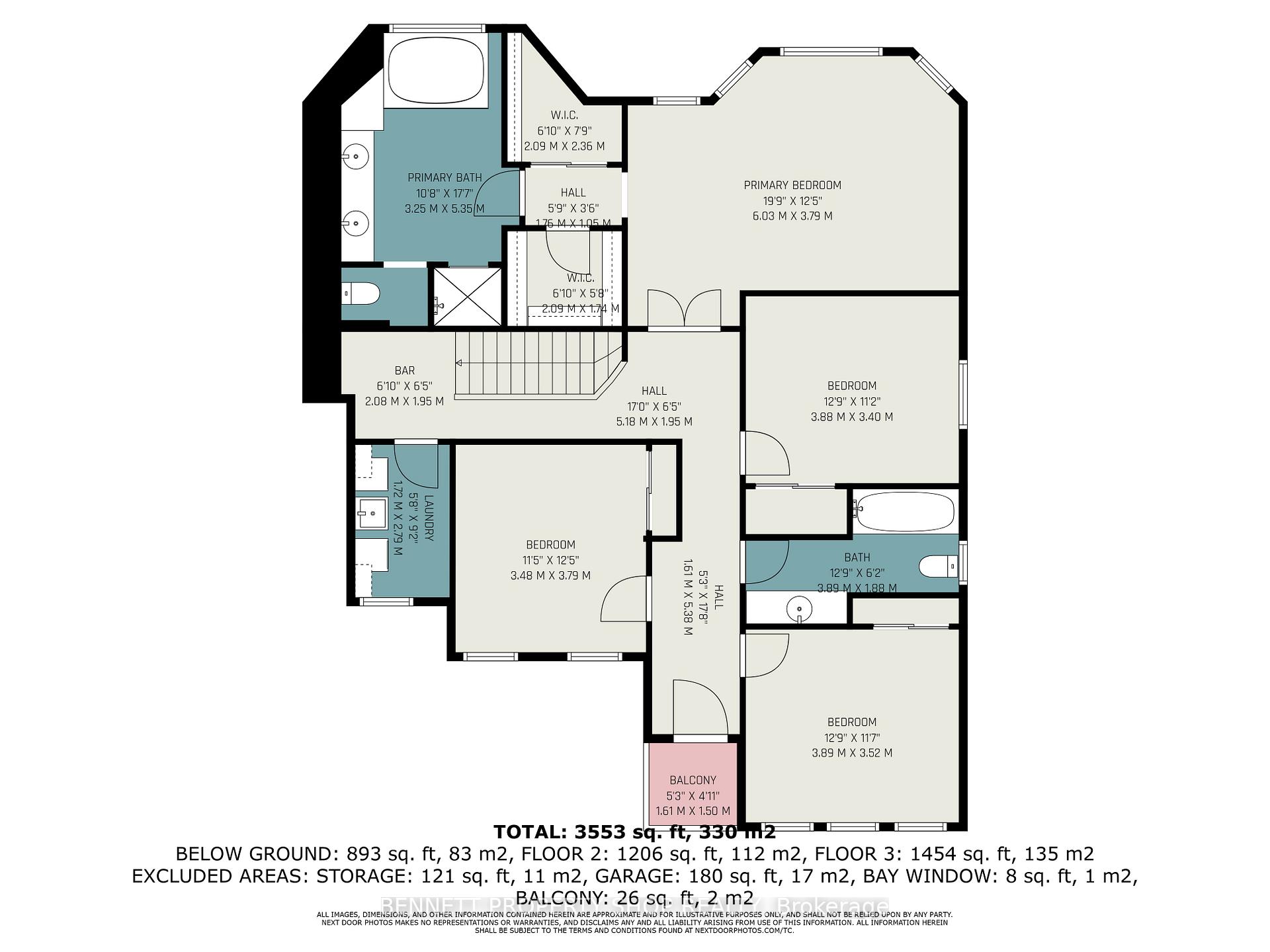 Photo 28 of 173 Sonesta Circle N, Ottawa, Stittsville (North) — HOMEH