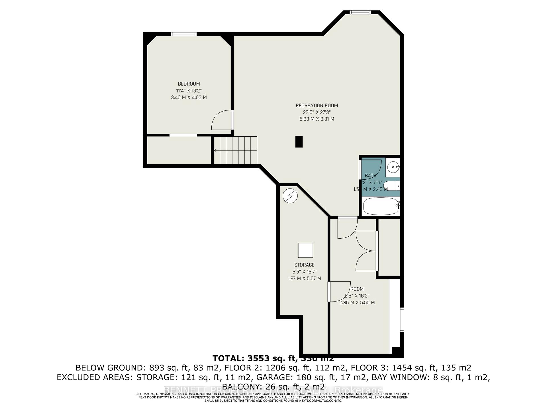 Photo 29 of 173 Sonesta Circle N, Ottawa, Stittsville (North) — HOMEH