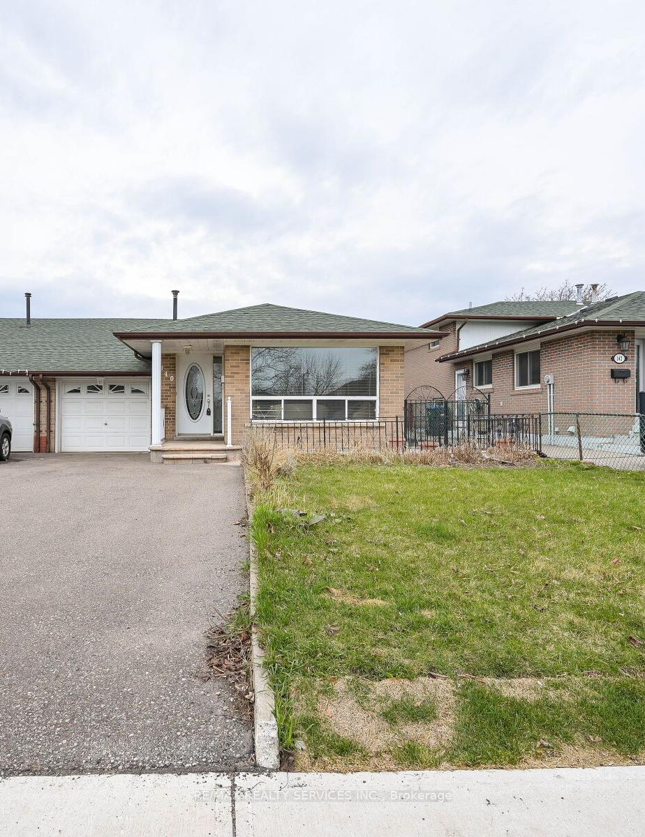 Photo 2 of 140 Clarence Street, Brampton, Brampton East — HOMEH