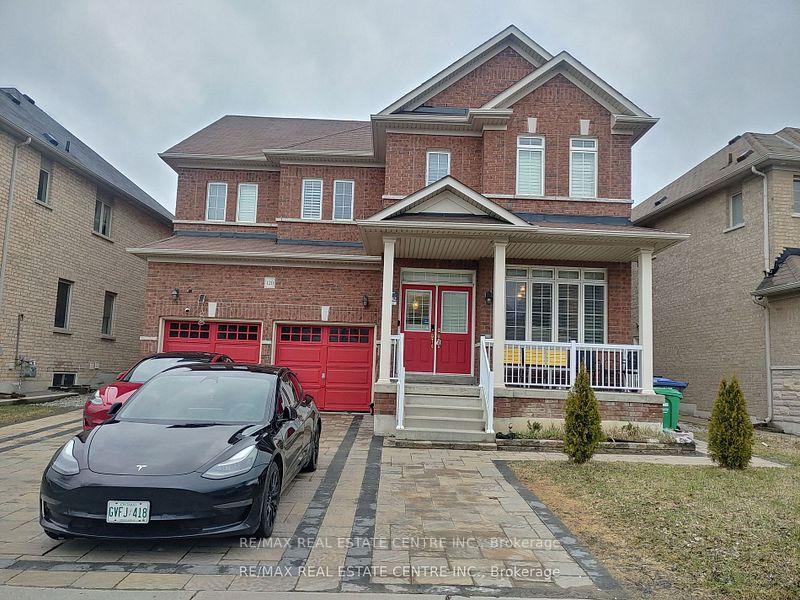 Photo 1 of 120 Bellchase Trail, Brampton, Bram East — HOMEH