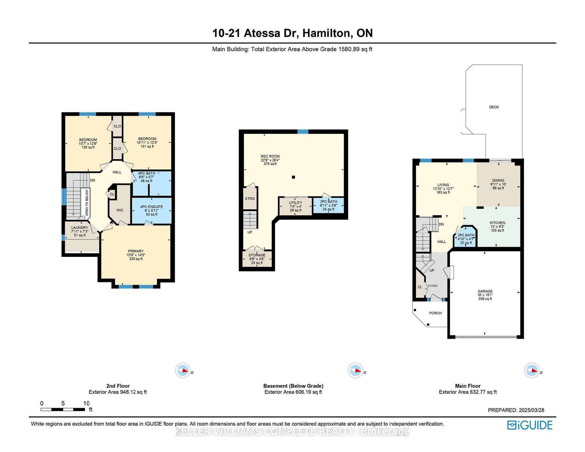 Photo 89 of Unit 10, 21 Atessa Drive, Hamilton, Ryckmans — HOMEH