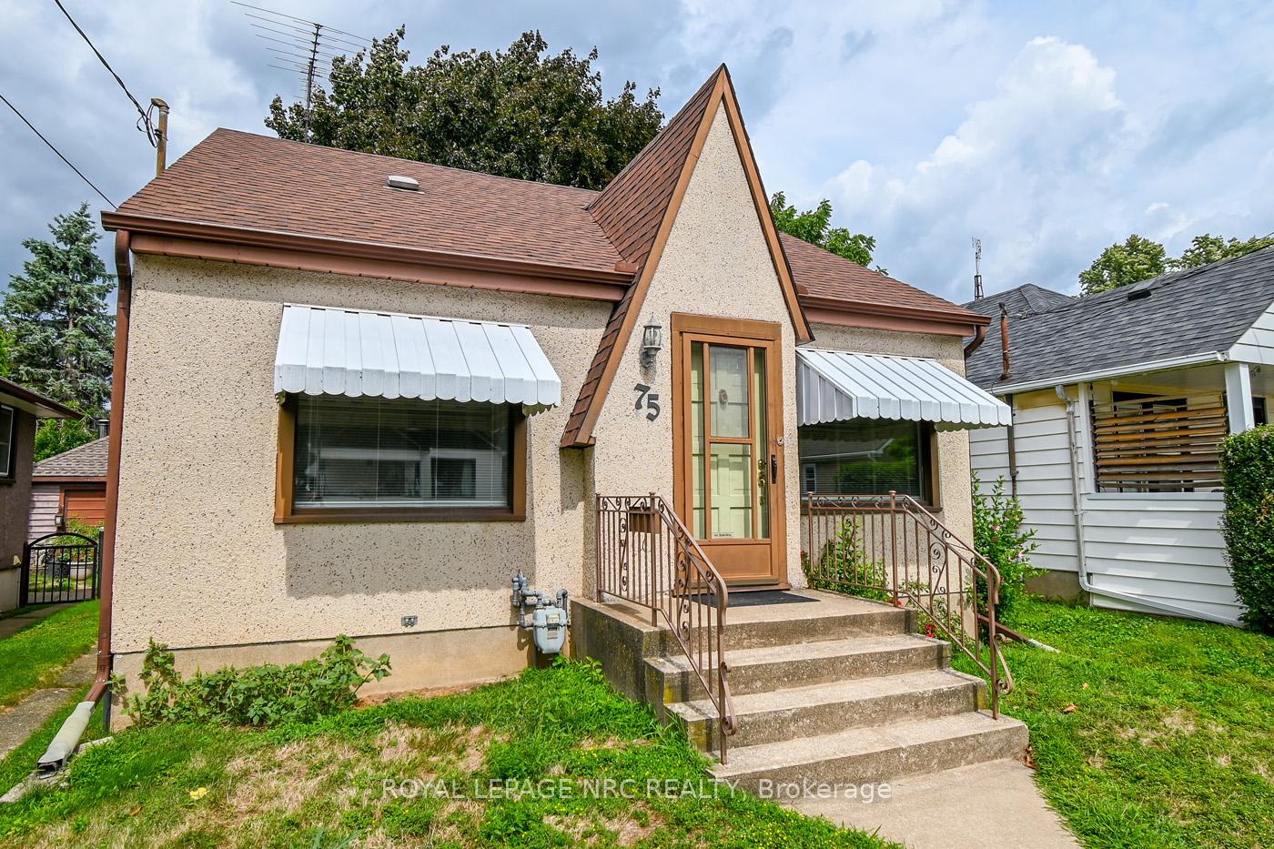 Photo 14 of 75 Vale Avenue, St. Catharines, Downtown — HOMEH