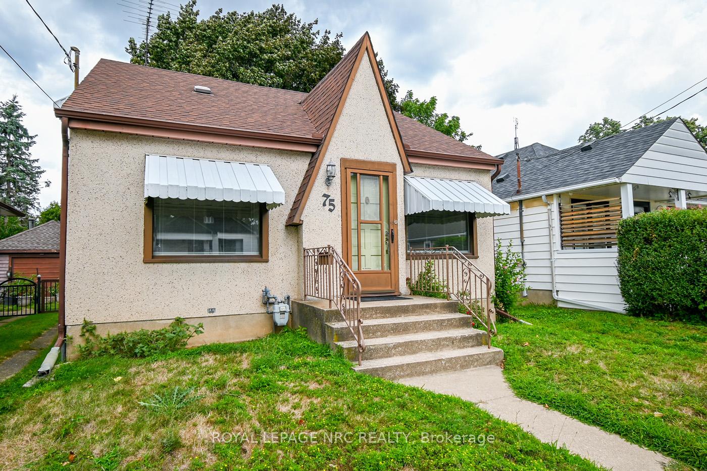 Photo 47 of 75 Vale Avenue, St. Catharines, Downtown — HOMEH
