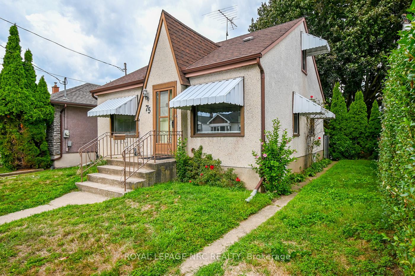Photo 48 of 75 Vale Avenue, St. Catharines, Downtown — HOMEH