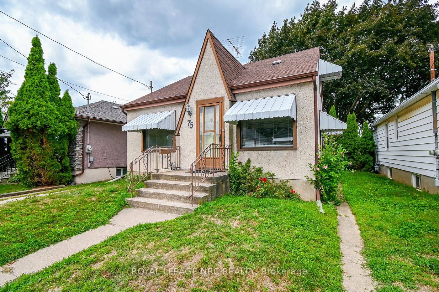 Photo 49 of 75 Vale Avenue, St. Catharines, Downtown — HOMEH