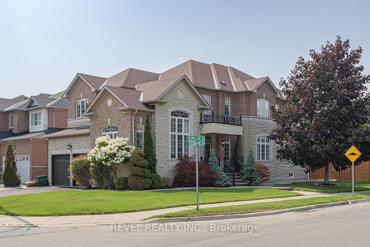 Front of 56 Redwillow Road
