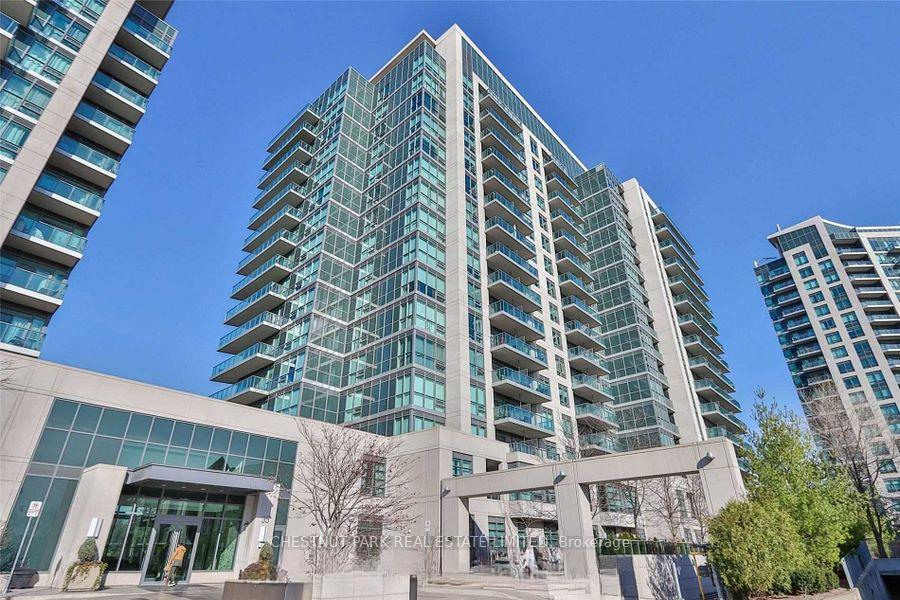 Photo 1 of Unit 1408, 35 Brian Peck Crescent, Toronto, Thorncliffe Park — HOMEH