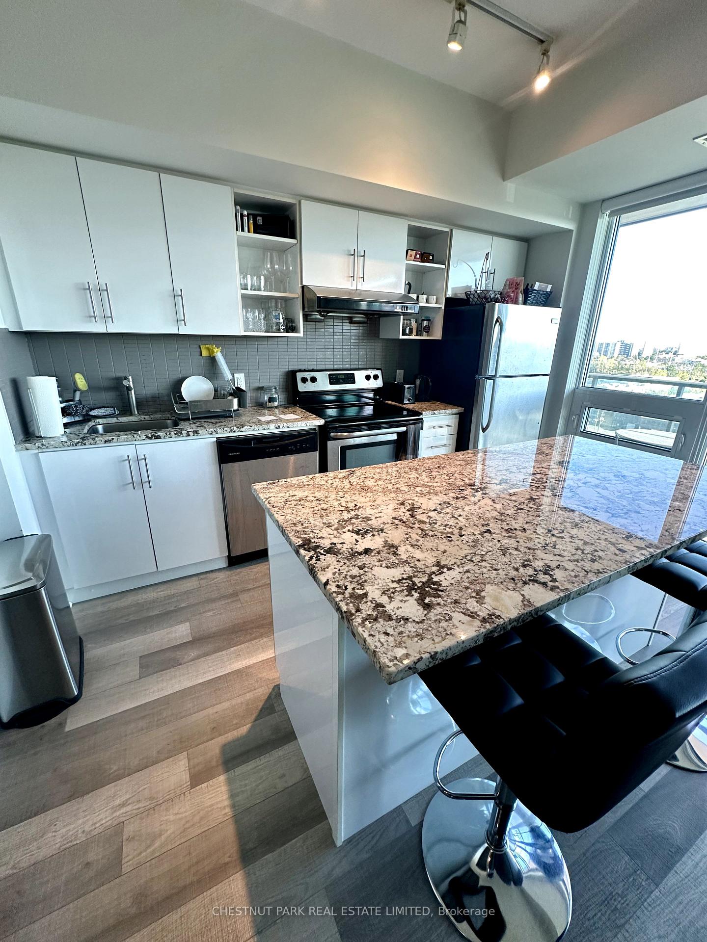 Photo 25 of Unit 1408, 35 Brian Peck Crescent, Toronto, Thorncliffe Park — HOMEH
