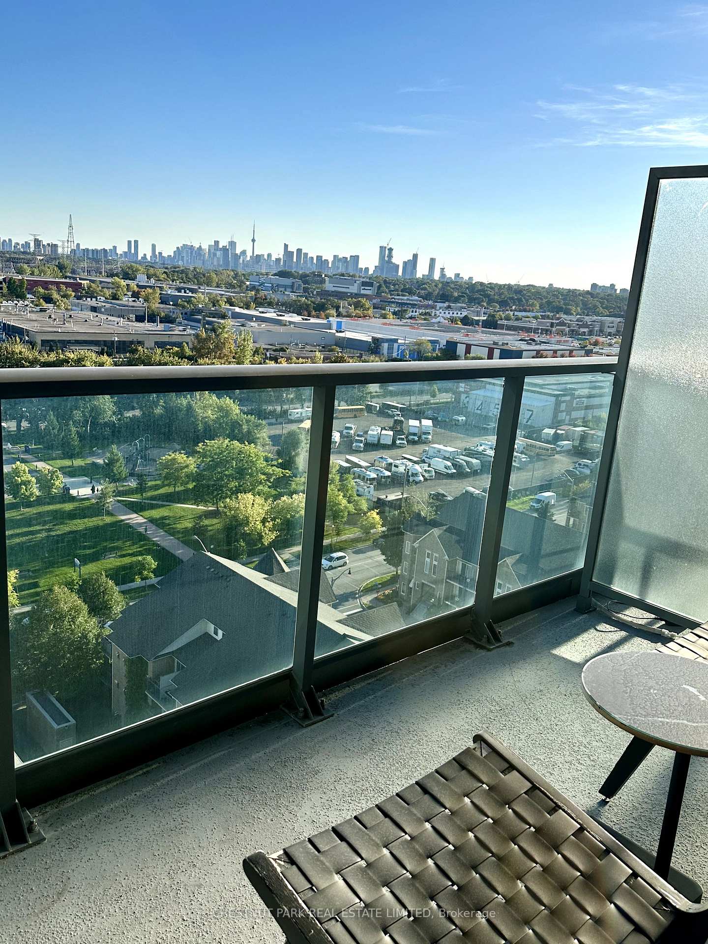 Photo 23 of Unit 1408, 35 Brian Peck Crescent, Toronto, Thorncliffe Park — HOMEH