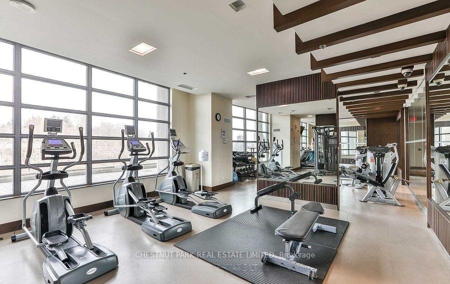 Photo 17 of Unit 1408, 35 Brian Peck Crescent, Toronto, Thorncliffe Park — HOMEH