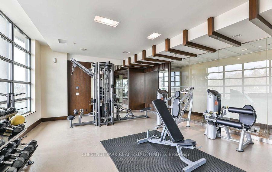 Photo 18 of Unit 1408, 35 Brian Peck Crescent, Toronto, Thorncliffe Park — HOMEH
