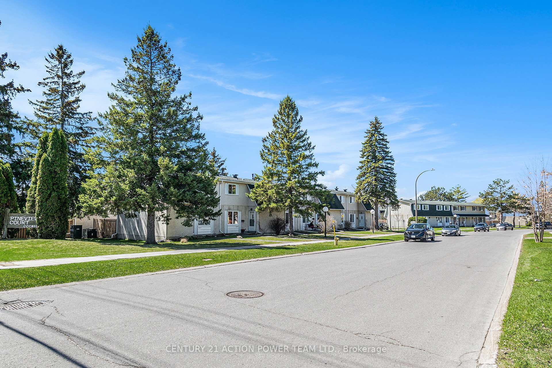 Photo 24 of Unit 125 (E), 1554 E Beaverpond Drive, Ottawa, Pineview — HOMEH