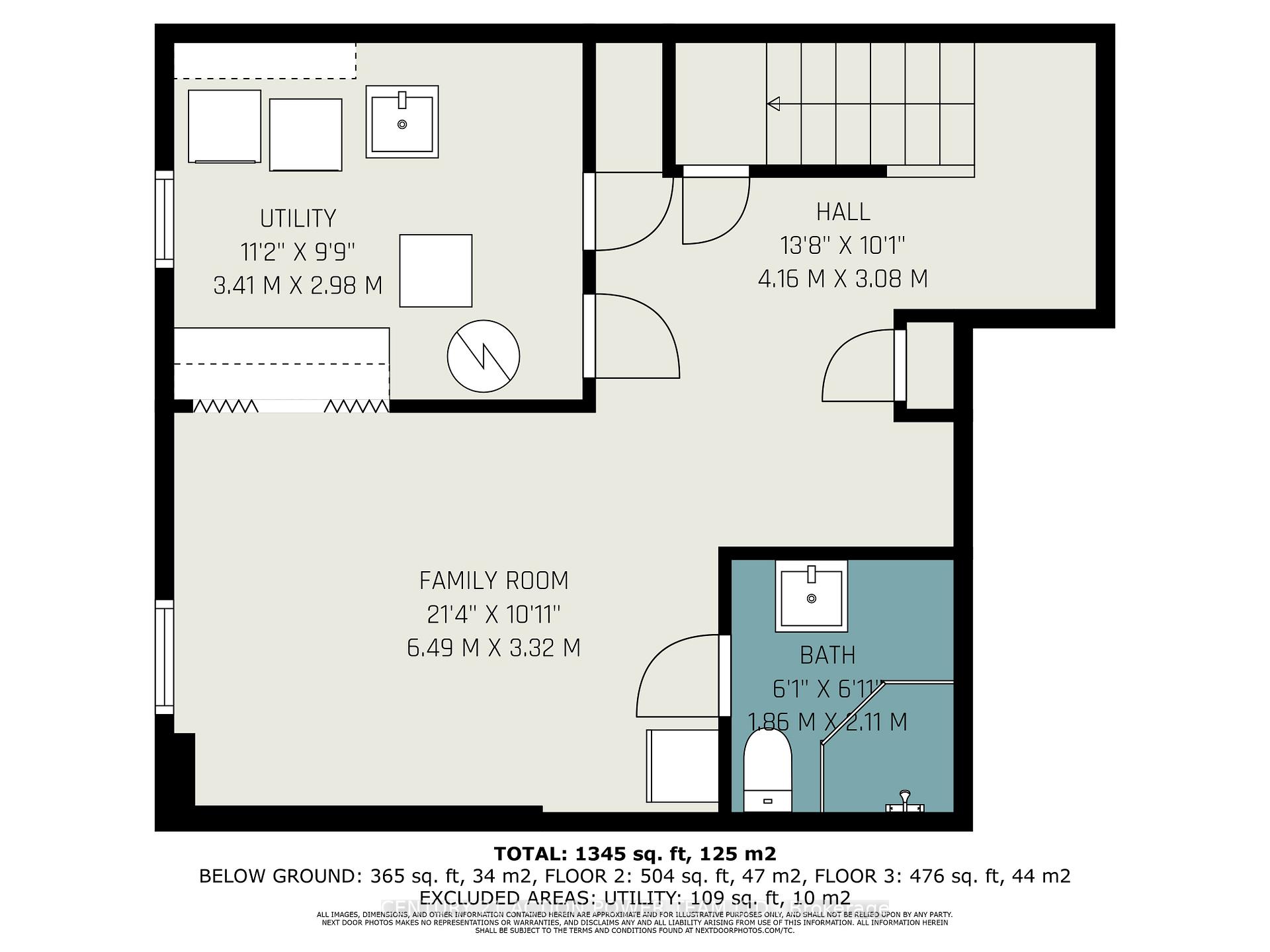 Photo 27 of Unit 125 (E), 1554 E Beaverpond Drive, Ottawa, Pineview — HOMEH
