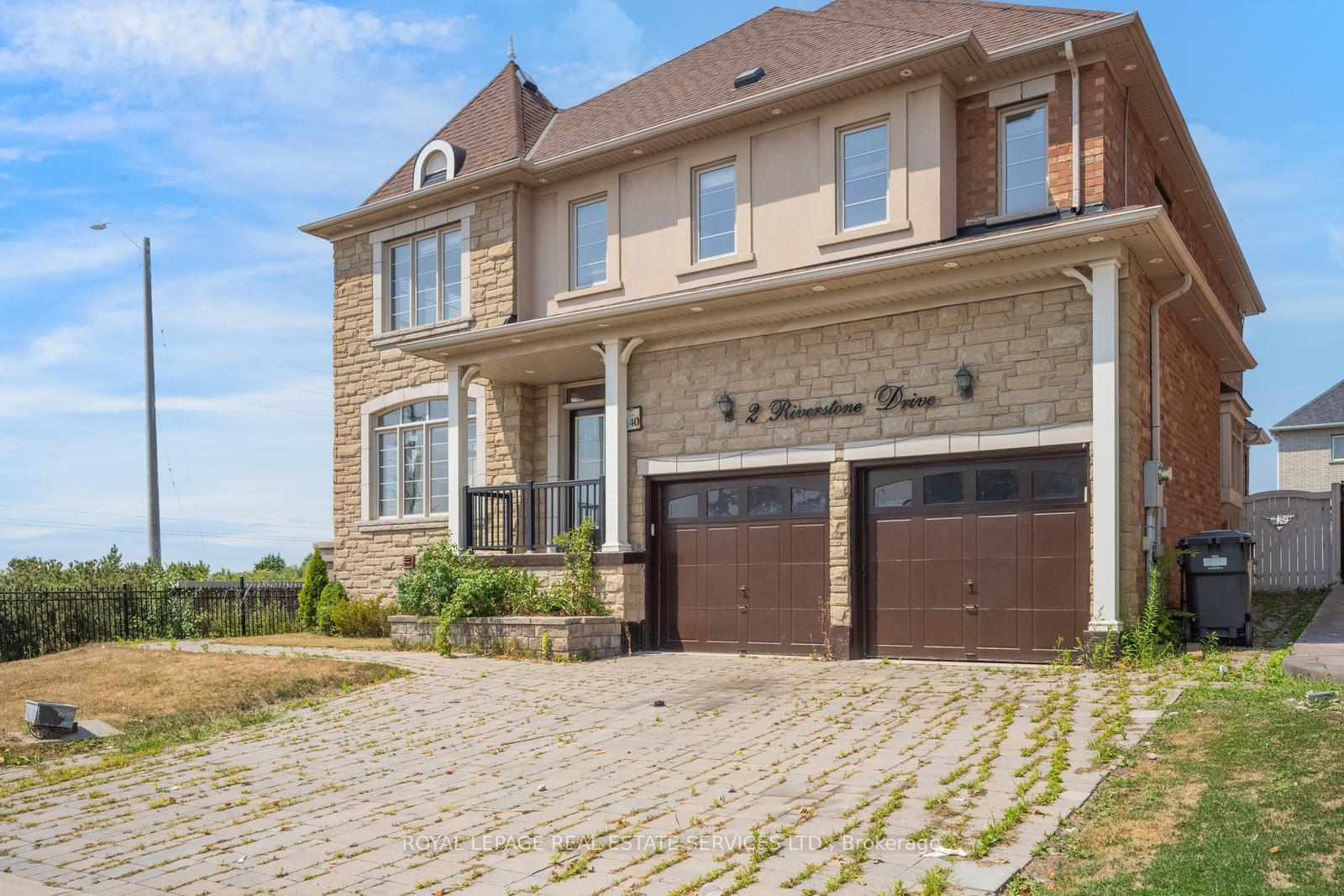 Photo 1 of 2 Riverstone Drive, Brampton, Bram East — HOMEH