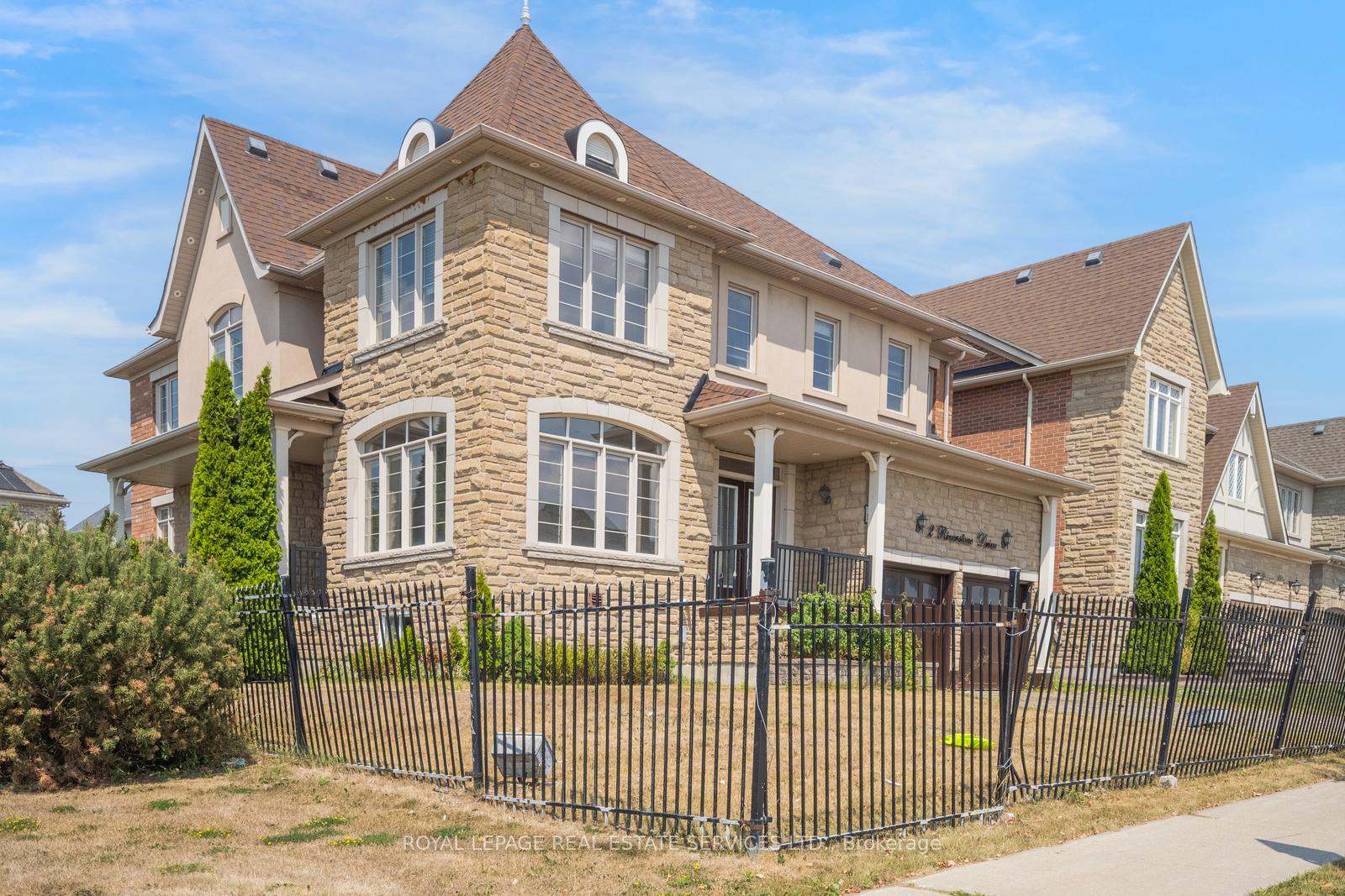Photo 2 of 2 Riverstone Drive, Brampton, Bram East — HOMEH