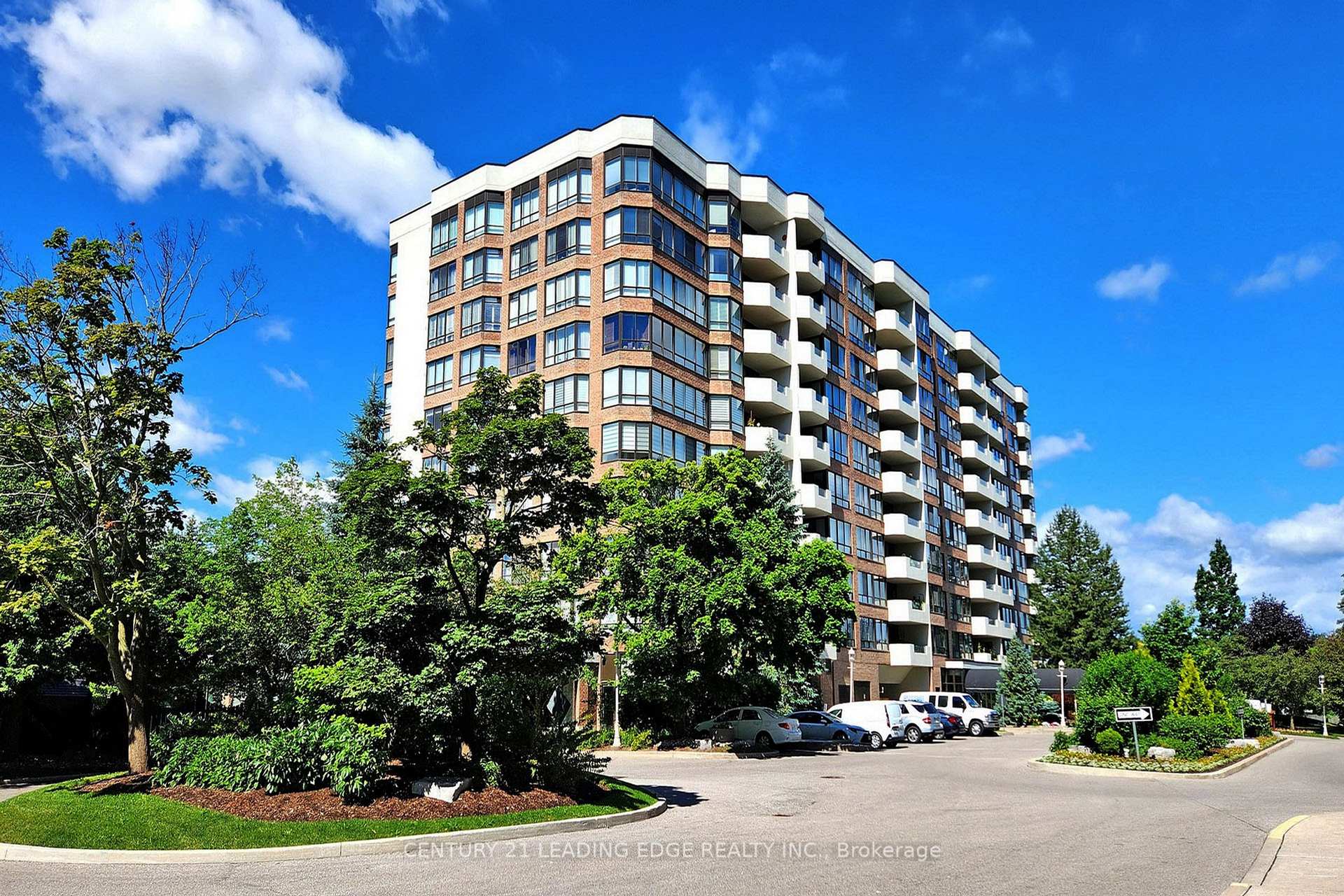 Photo 2 of Unit 408, 55 Austin Drive, Markham, Markville — HOMEH
