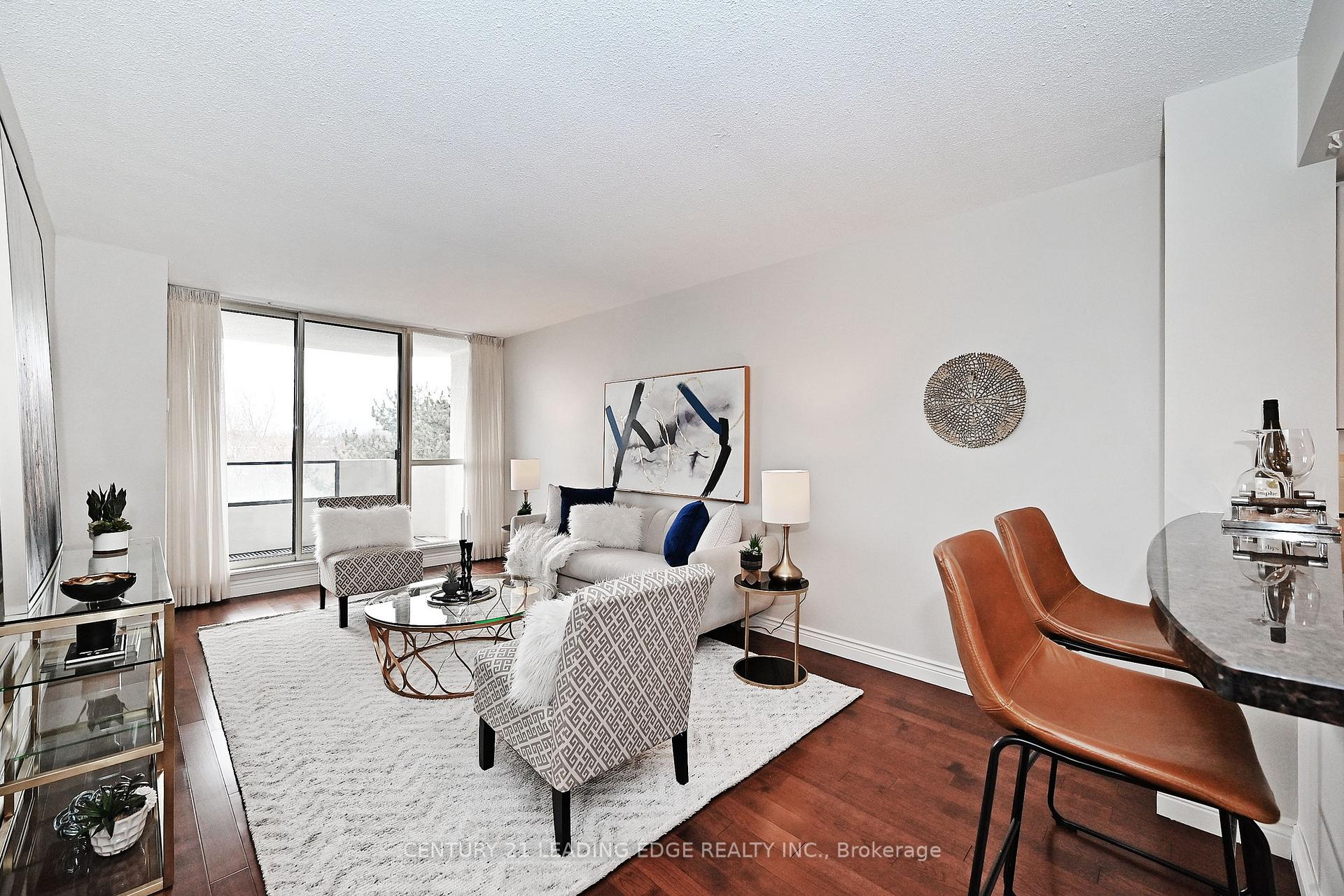 Photo 10 of Unit 408, 55 Austin Drive, Markham, Markville — HOMEH
