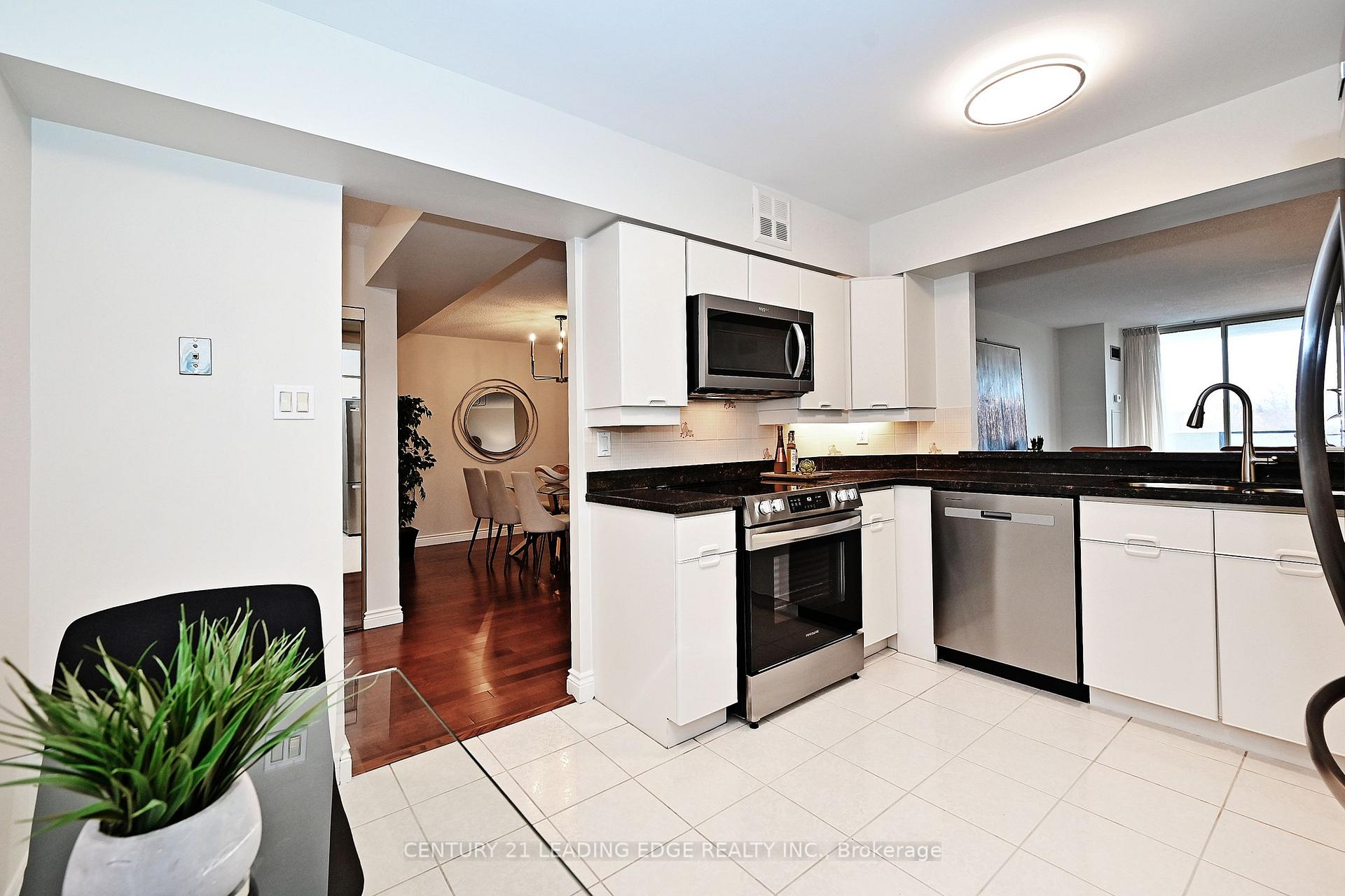 Photo 17 of Unit 408, 55 Austin Drive, Markham, Markville — HOMEH