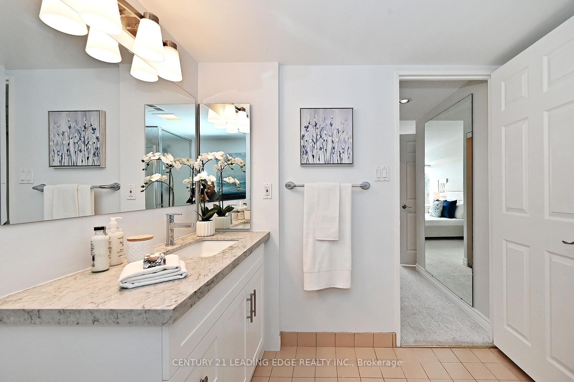 Photo 23 of Unit 408, 55 Austin Drive, Markham, Markville — HOMEH