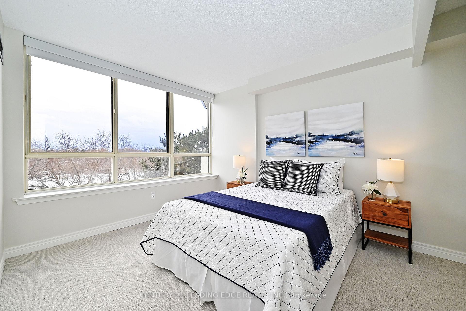 Photo 24 of Unit 408, 55 Austin Drive, Markham, Markville — HOMEH