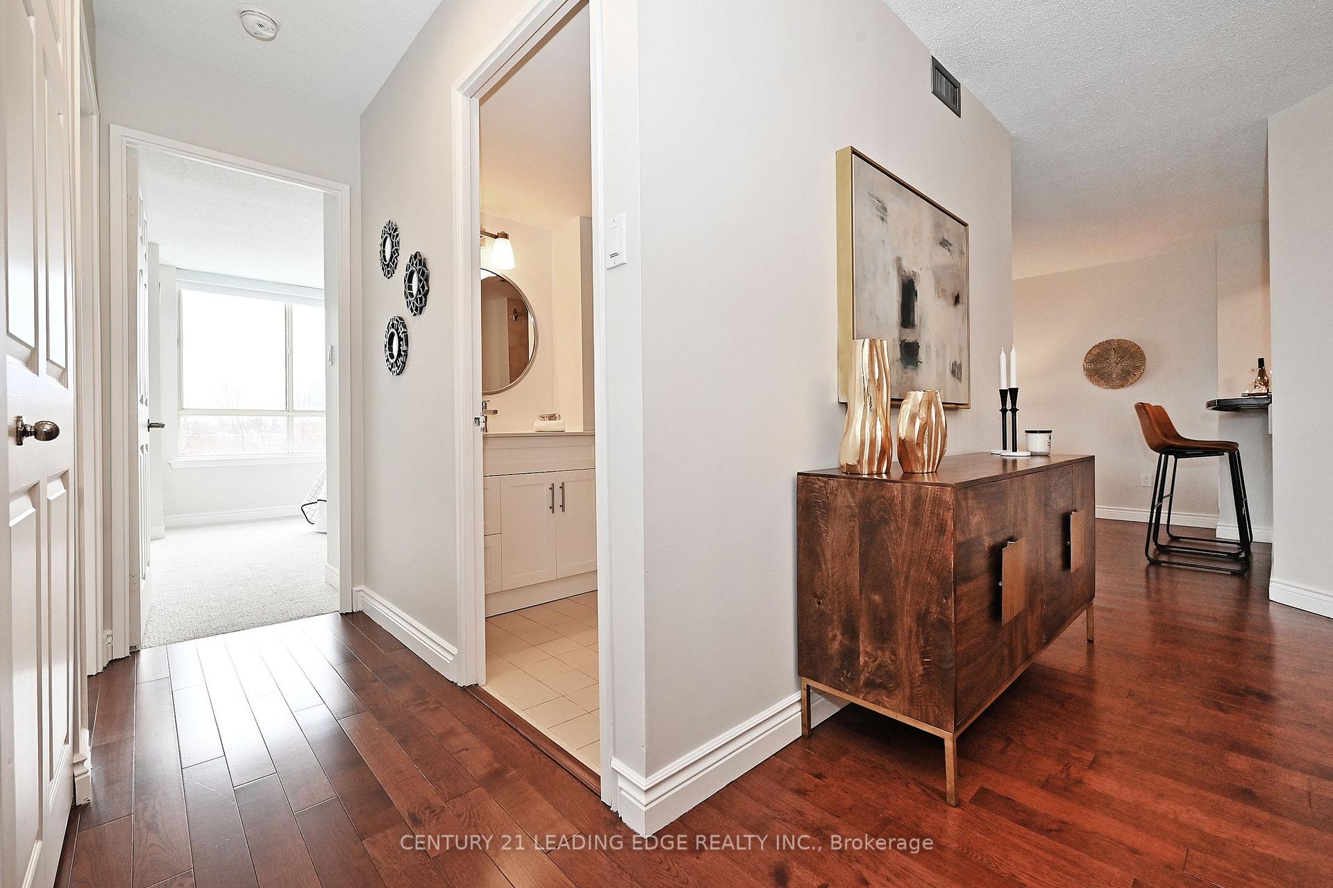 Photo 25 of Unit 408, 55 Austin Drive, Markham, Markville — HOMEH