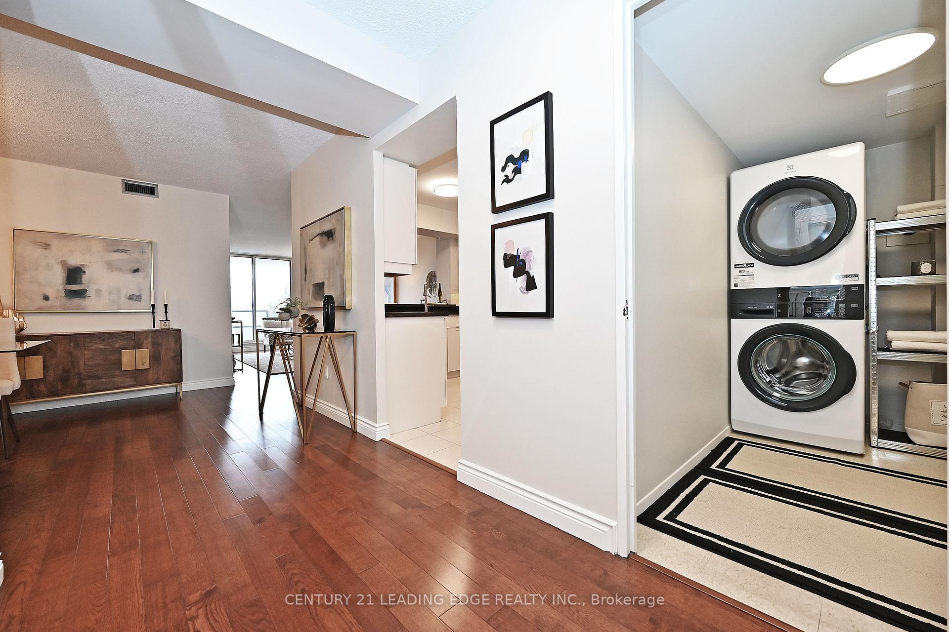 Photo 28 of Unit 408, 55 Austin Drive, Markham, Markville — HOMEH