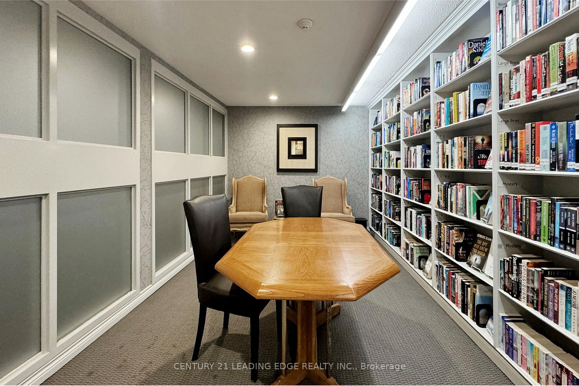 Photo 33 of Unit 408, 55 Austin Drive, Markham, Markville — HOMEH