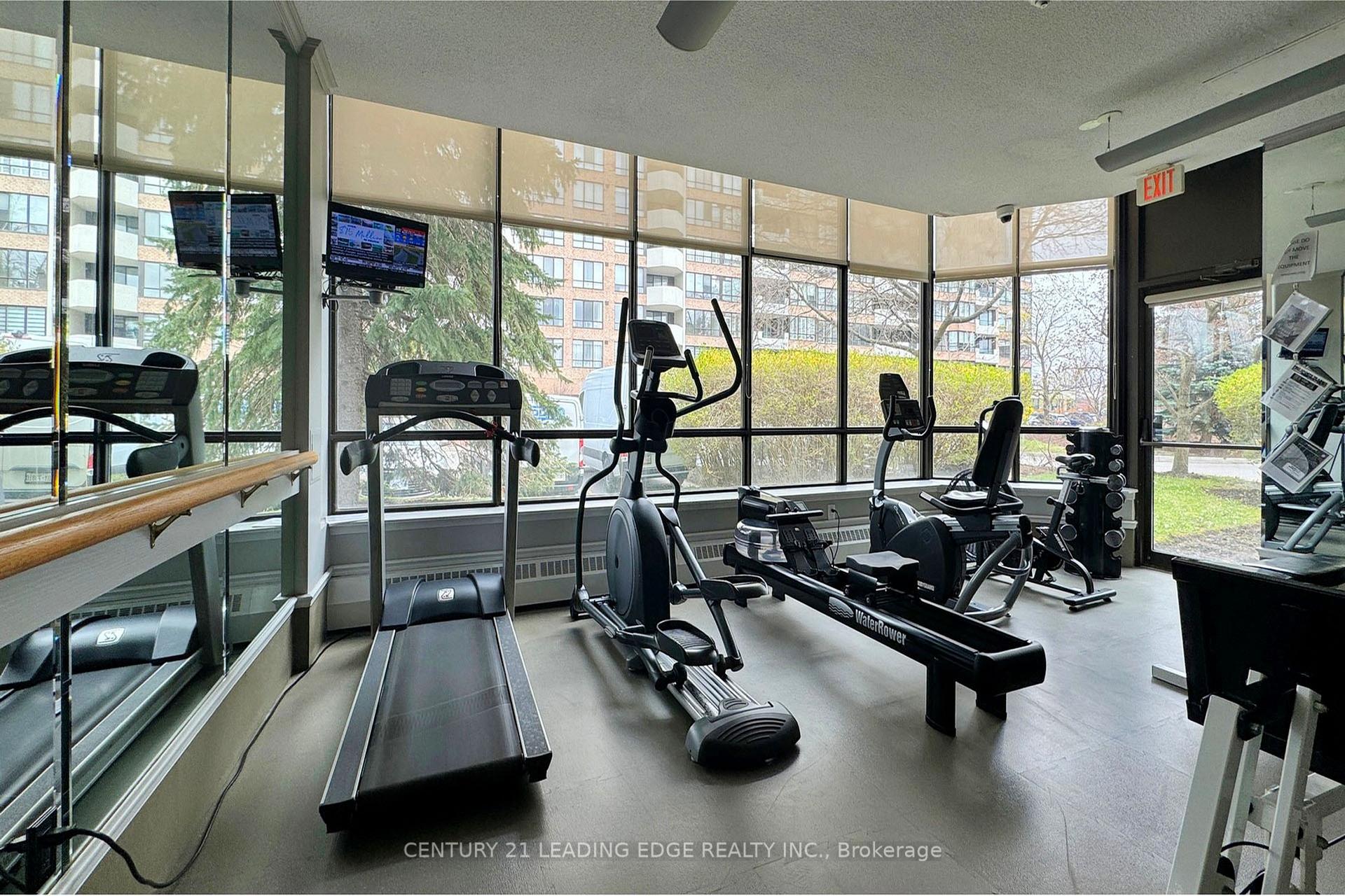 Photo 34 of Unit 408, 55 Austin Drive, Markham, Markville — HOMEH