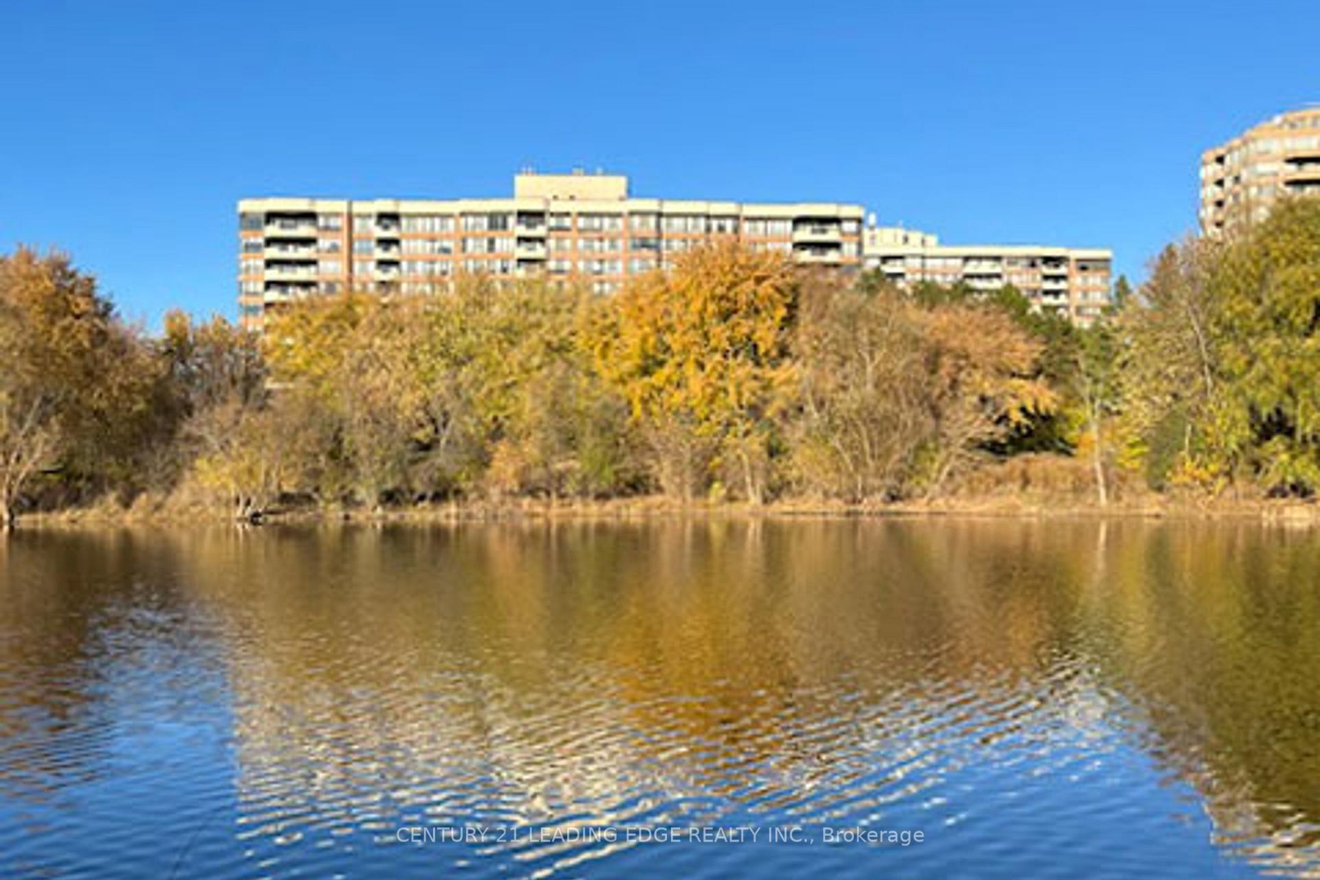 Photo 37 of Unit 408, 55 Austin Drive, Markham, Markville — HOMEH