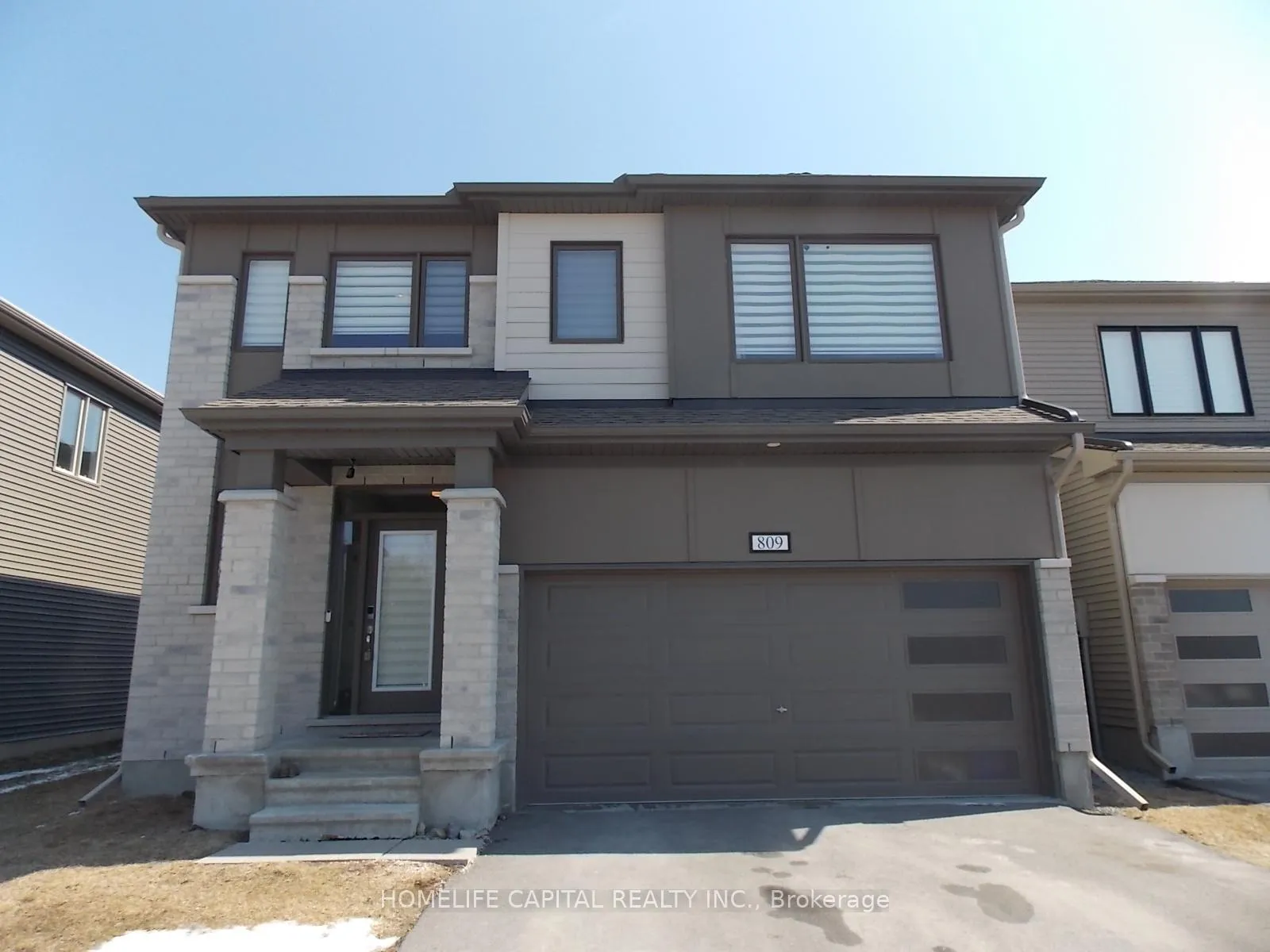Photo 1 of 809 Derreen Avenue, Ottawa, Stittsville (North) — HOMEH