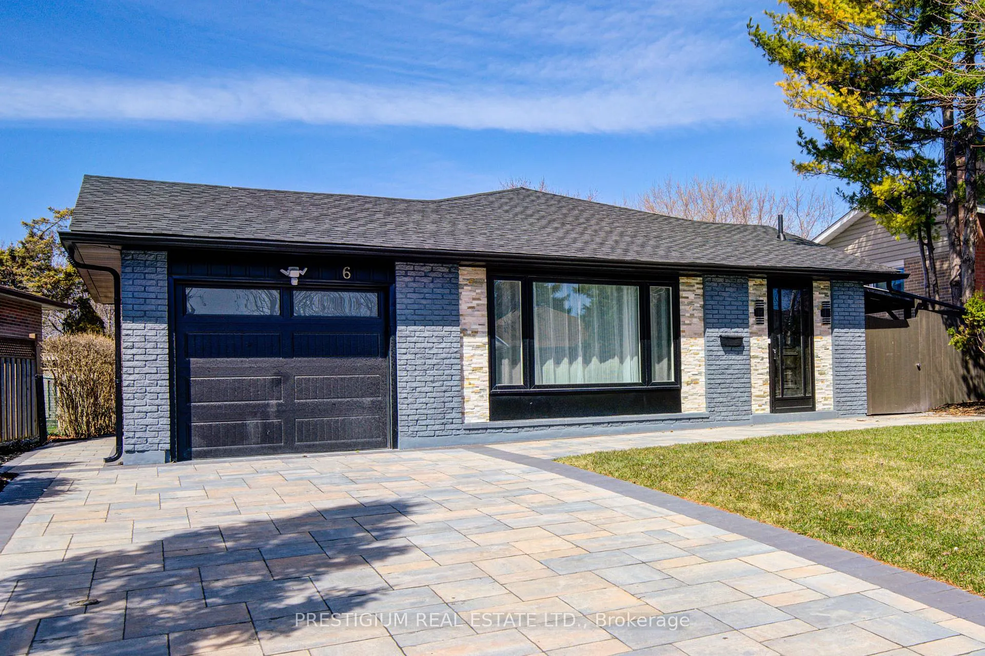 Front of 6 Willis Drive