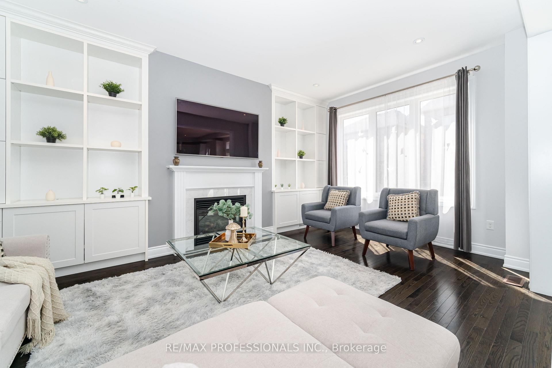 Photo 24 of 35 Lampman Crescent, Brampton, Credit Valley — HOMEH
