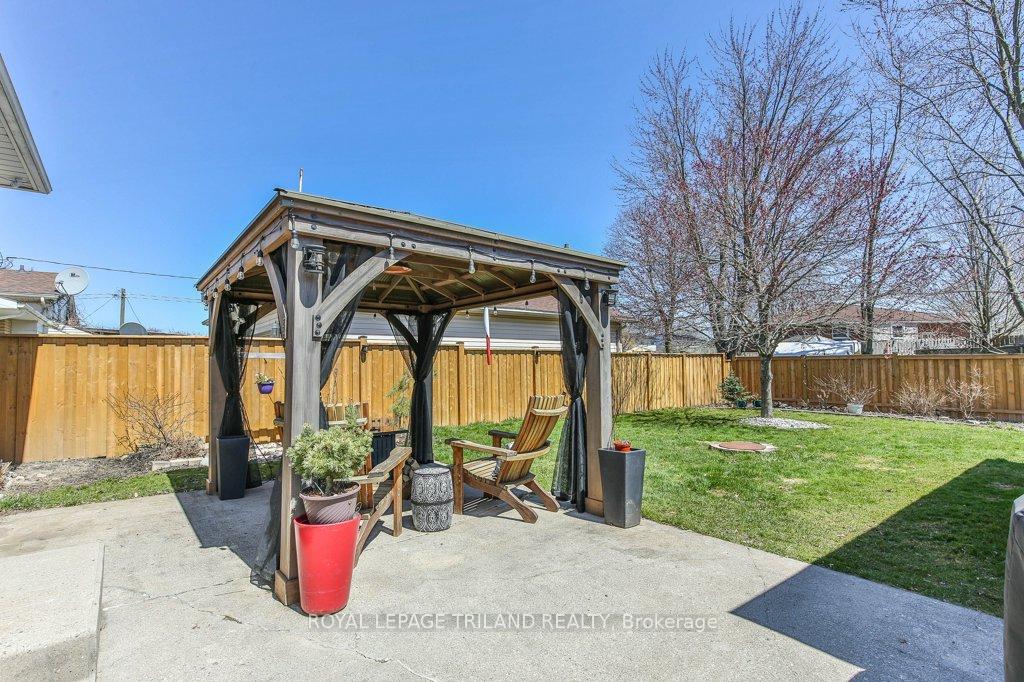 Photo 31 of 5 Aldborough Avenue, St. Thomas — HOMEH